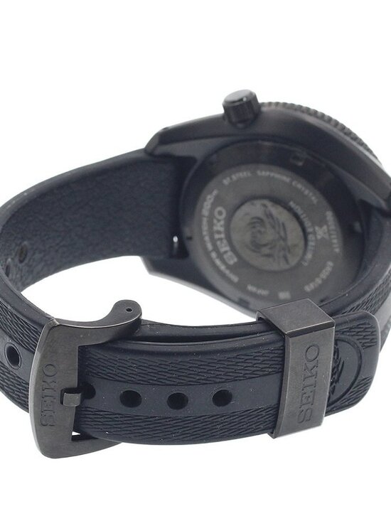 SEIKO Prospex Diver Scuba SBDC155/6R35-01X0 black Dial Automatic Men\'s_948836 main image 4